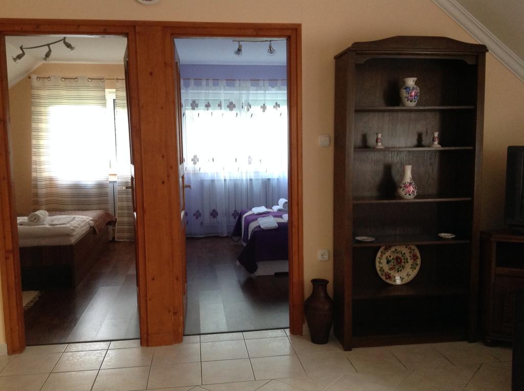 מלון Hévíz Attila Apartmanhaz חדר תמונה