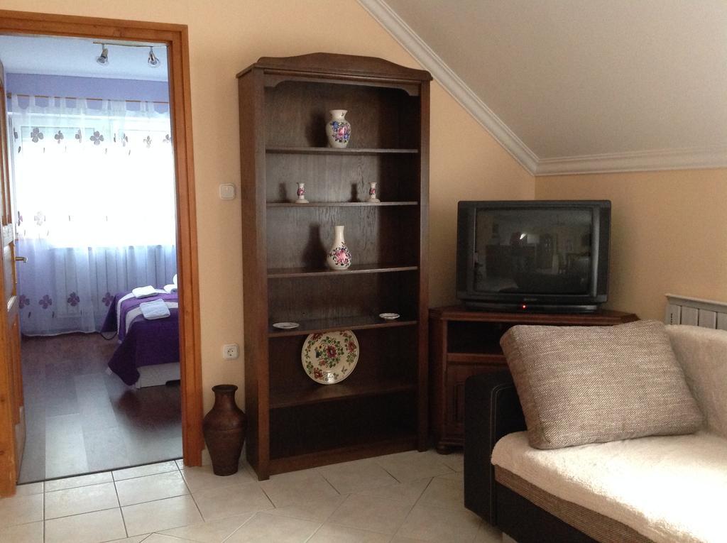 מלון Hévíz Attila Apartmanhaz חדר תמונה