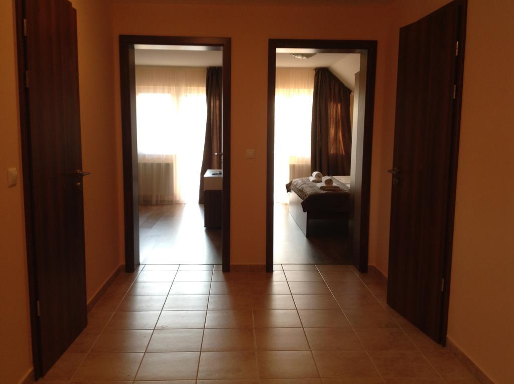 מלון Hévíz Attila Apartmanhaz חדר תמונה