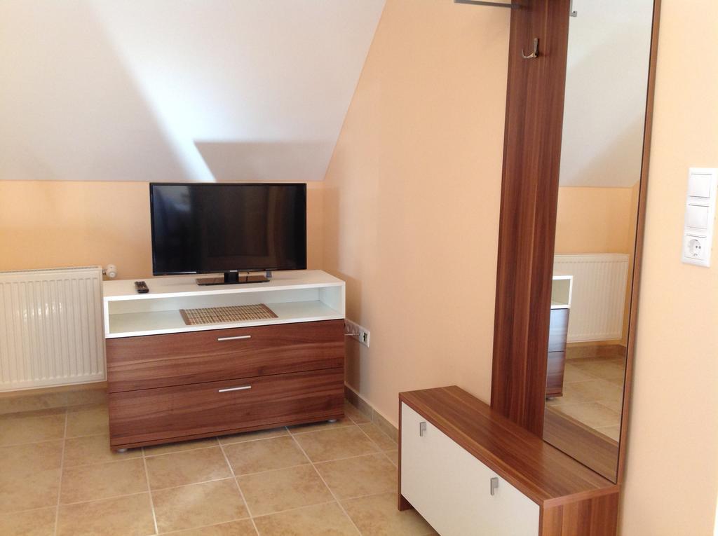 מלון Hévíz Attila Apartmanhaz חדר תמונה