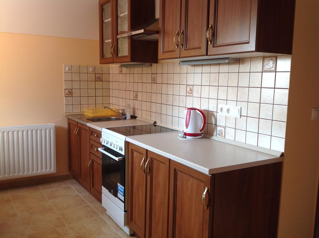 מלון Hévíz Attila Apartmanhaz חדר תמונה