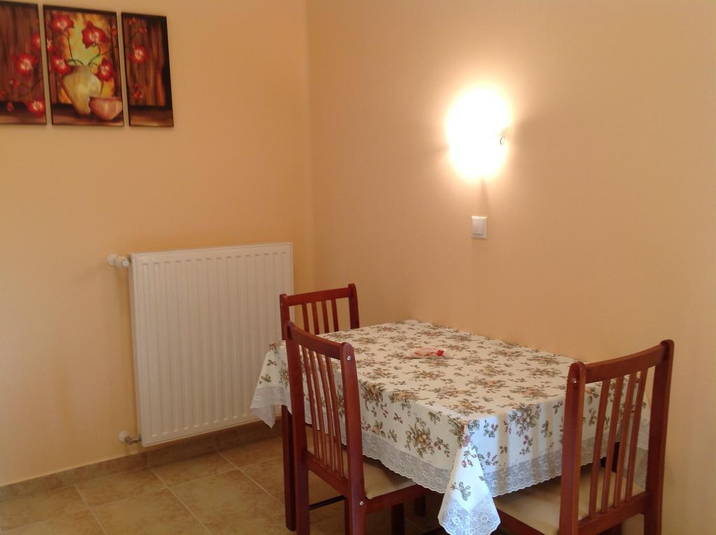 מלון Hévíz Attila Apartmanhaz חדר תמונה
