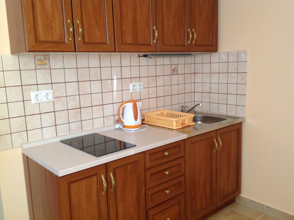 מלון Hévíz Attila Apartmanhaz חדר תמונה