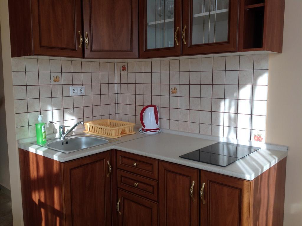 מלון Hévíz Attila Apartmanhaz חדר תמונה