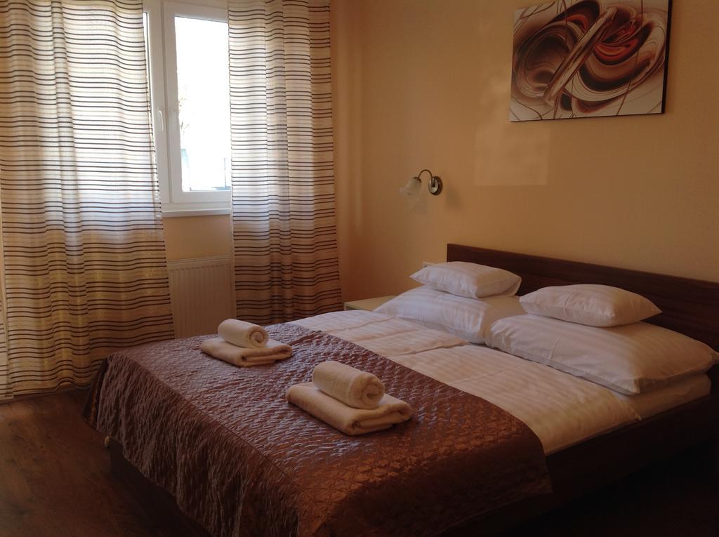 מלון Hévíz Attila Apartmanhaz חדר תמונה