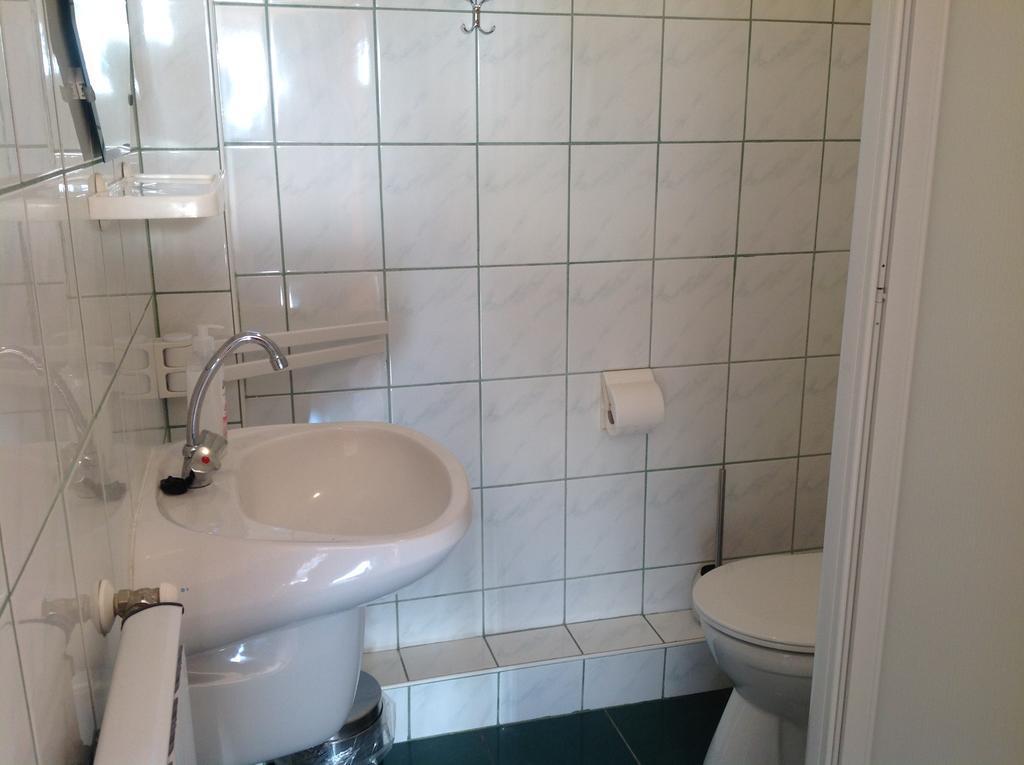 מלון Hévíz Attila Apartmanhaz מראה חיצוני תמונה