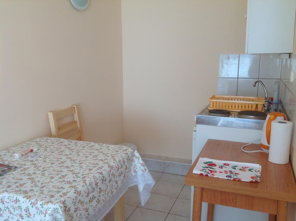 מלון Hévíz Attila Apartmanhaz מראה חיצוני תמונה