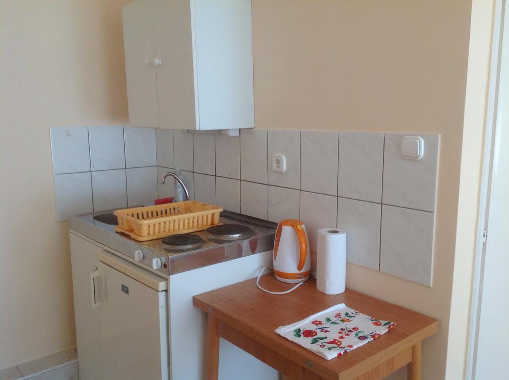 מלון Hévíz Attila Apartmanhaz מראה חיצוני תמונה